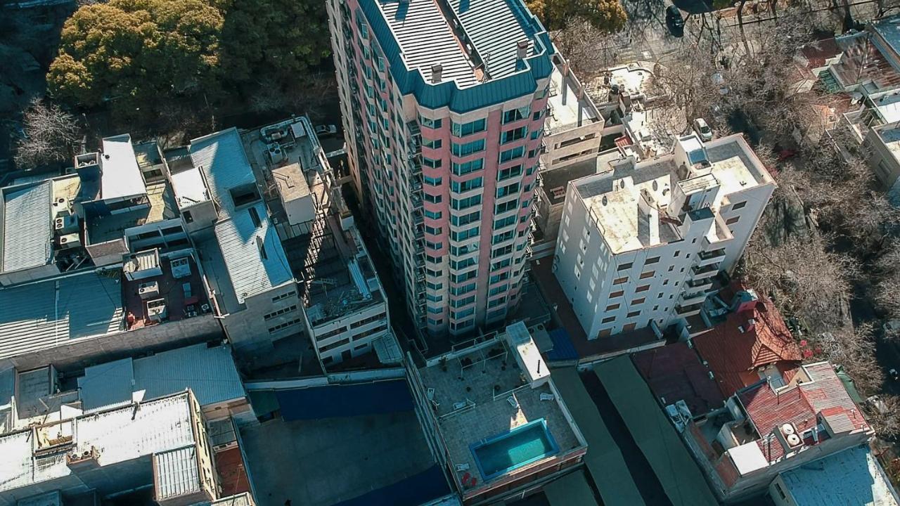 Mitre Independent Apart Leilighet Mendoza Eksteriør bilde